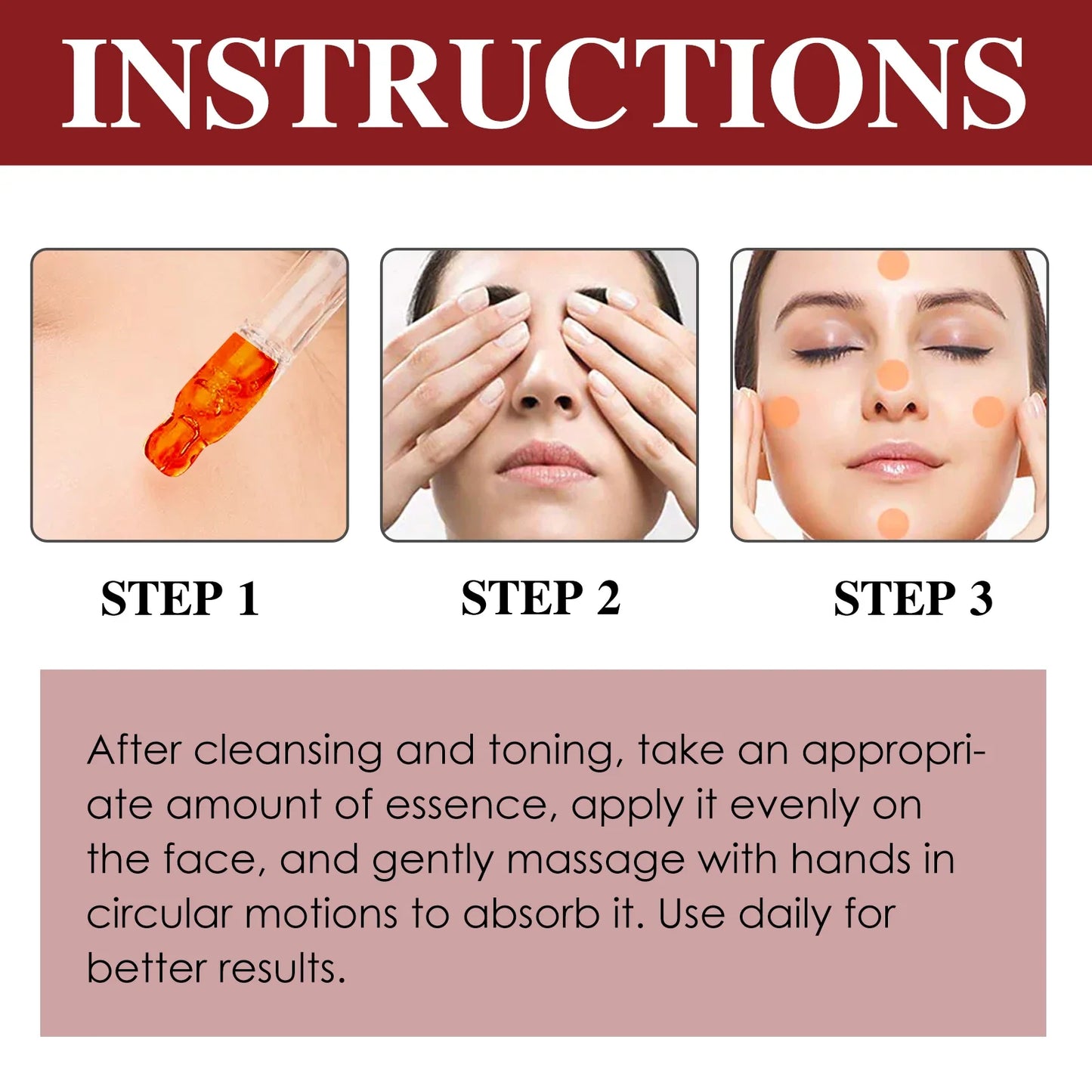 Retinol B3 Face Serum – Anti-Aging, Firming & Brightening