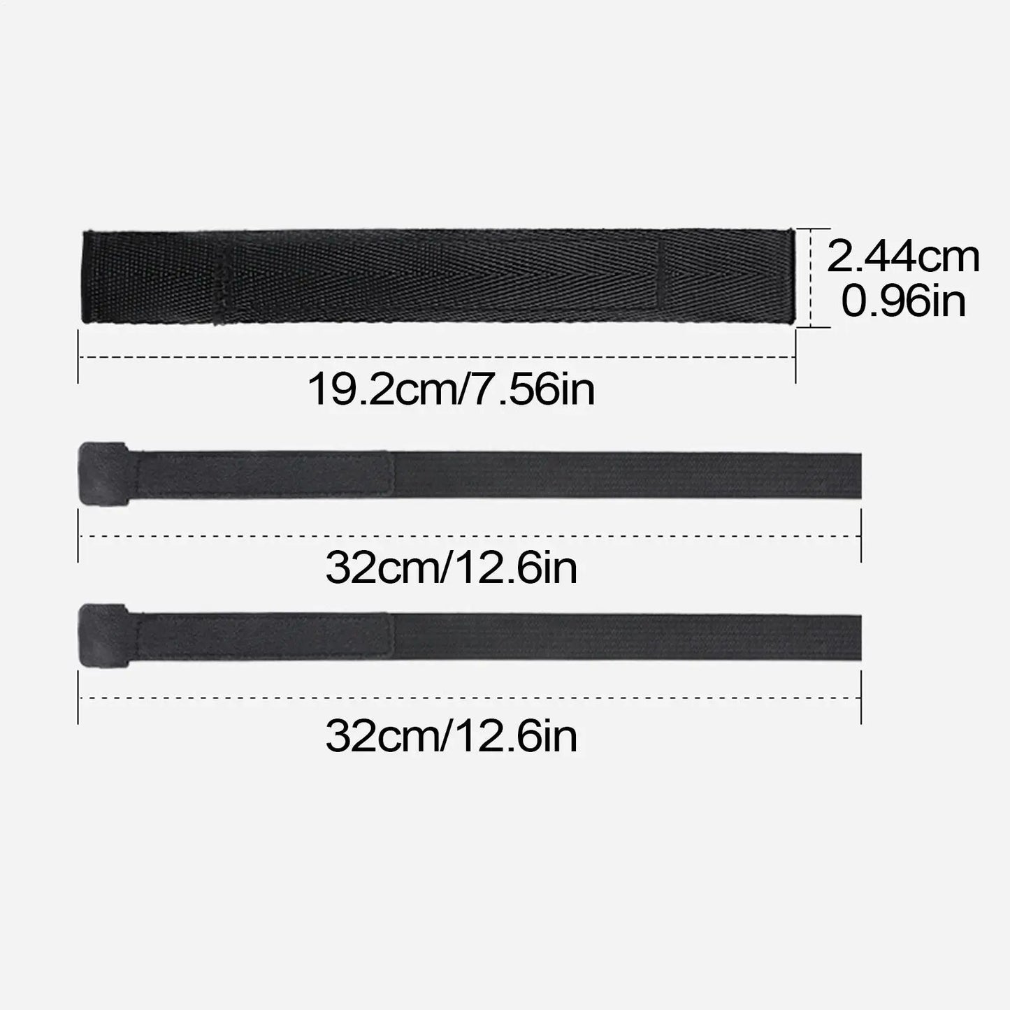 Bicycle Carrying Strap – Portable Adjustable Nylon Bike Strap