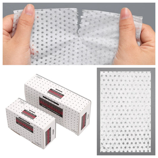 1000sheet /Box Ultra Thin Hair Perm Paper Mesh Breathable Perming Paper Hairdressing Tool Hair Dyeing Highlight Salon Perm Paper Peaceful Pleasures Health and Wellness
