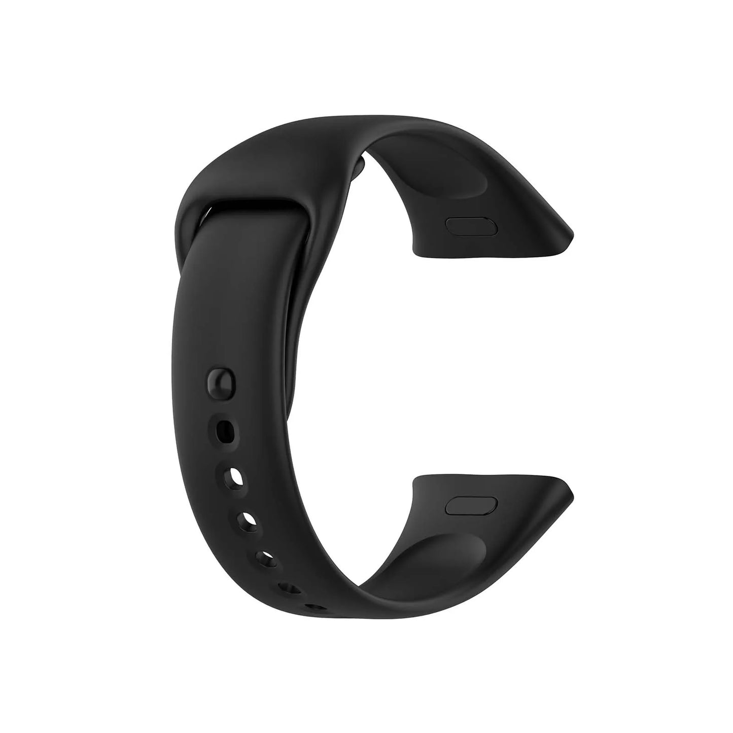 Silicone Band & Case Cover for Redmi Watch 3 – Replacement Strap Peaceful Pleasures Health and Wellness