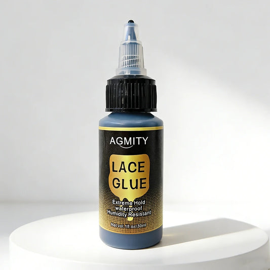 Waterproof Wig Glue | Lace Front Hair Bonding Adhesive Wig Bonding Adhesive Peaceful Pleasures Health and Wellness