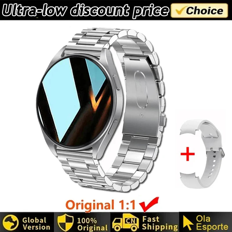 Ola Esporte Watch 6 Smartwatch – Bluetooth Call & Fitness Tracker
