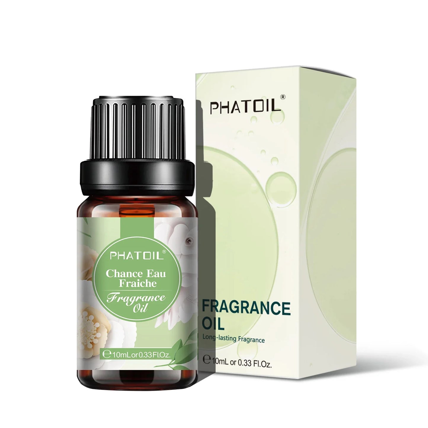 PHATOIL 10ml Fragrance Oil for Candles, Diffusers & DIY