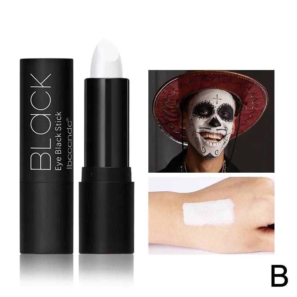Face & Body Paint Stick – 3 Colors | Halloween Makeup Pen
