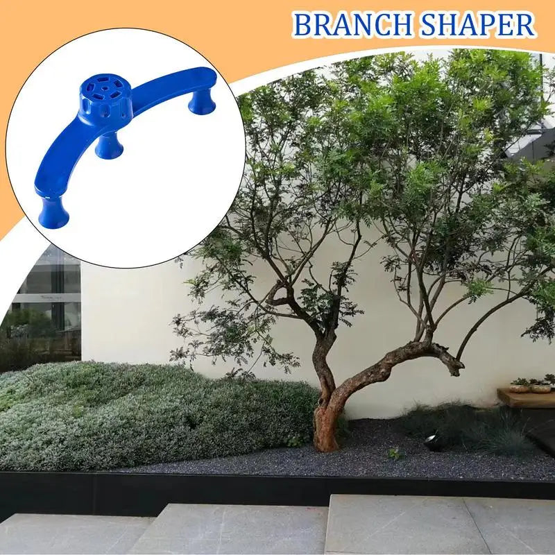 360° Adjustable Branch Shaper Clips – Bonsai & Fruit Tree Tool