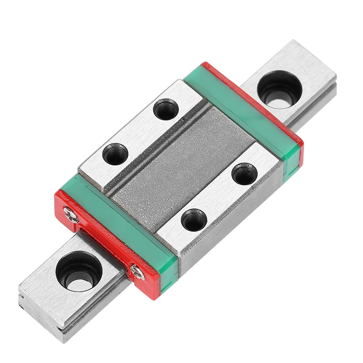 LML9B Miniature Linear Rail Rail 9mm Width Slide Block Linear Motion Rail Linear Rail Carriage Linear Rail Peaceful Pleasures Health and Wellness 55mm