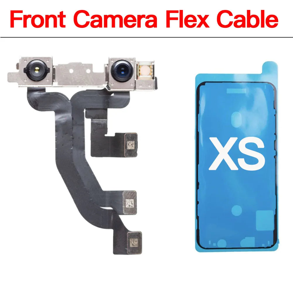iPhone Front Camera Replacement X XR XS 11 12 Pro Max | No Face ID