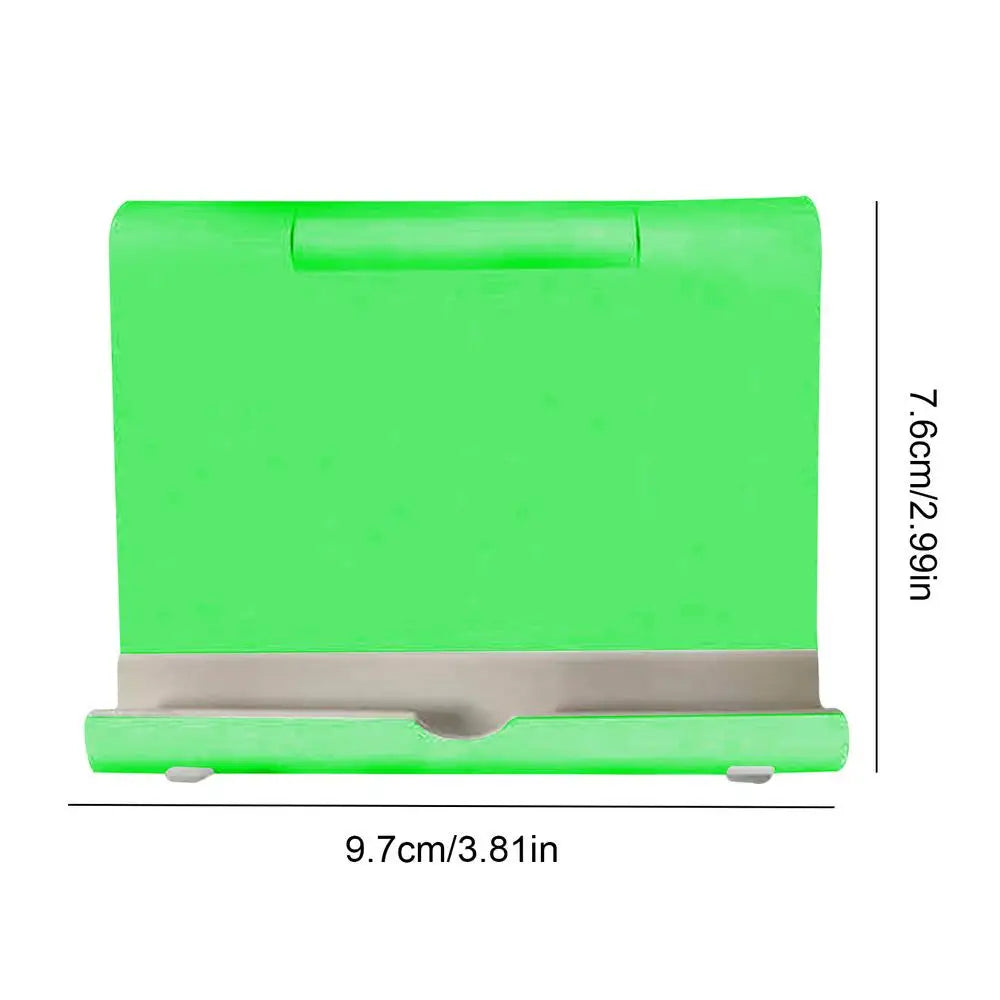 Foldable Phone Stand – Universal Desk Holder for Phones & Tablets