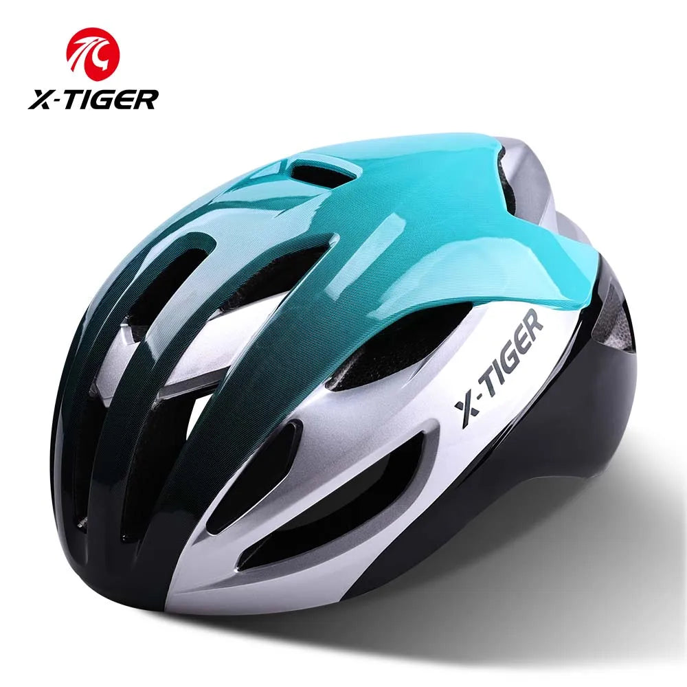 X-TIGER Ultralight MTB Road Cycling Helmet | Adjustable Unisex
