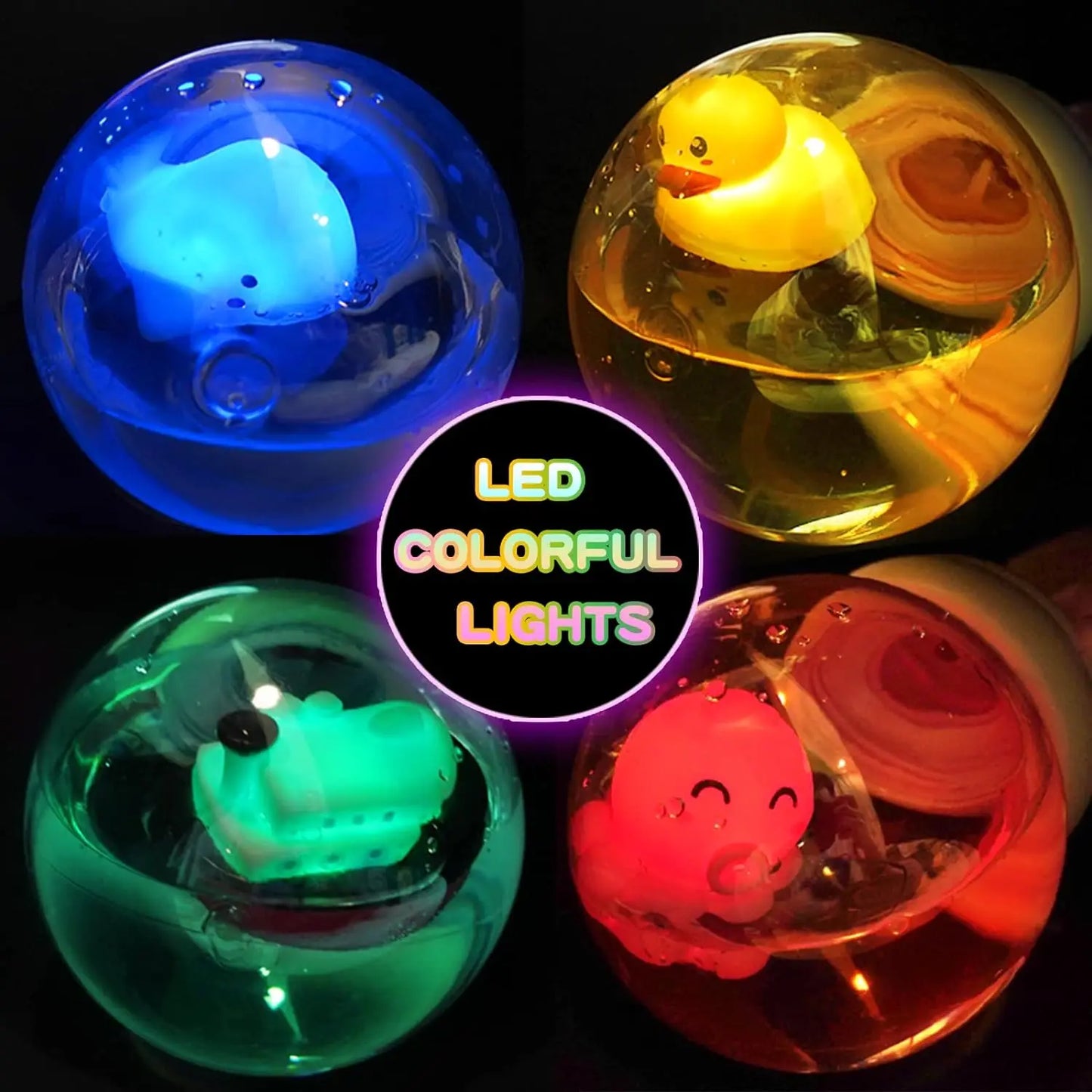Animal Light-Up Water Gun for Kids | Pool & Beach Squirt Toy