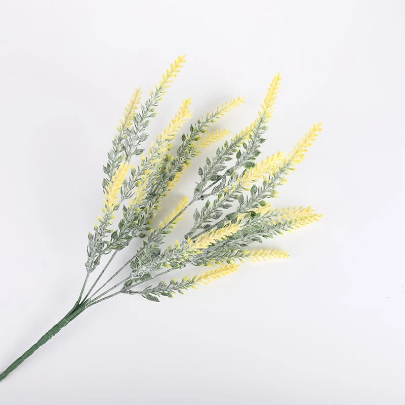 Artificial Lavender Bouquet – Wedding & Home Decor Flowers