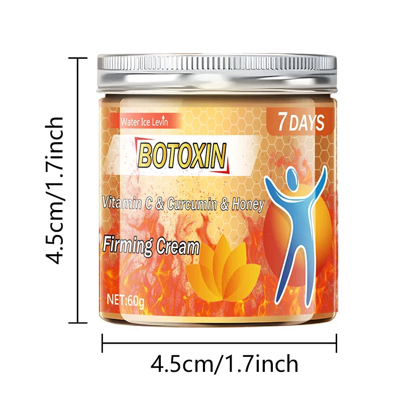 BTX Curcumin Lifting & Tightening Moisturizing Massage Cream