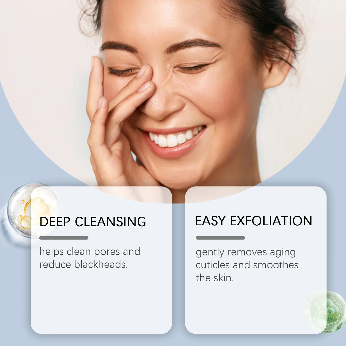 Salicylic Acid Nose Pore Strips – Blackhead Removal Patches 8pk Peaceful Pleasures Health and Wellness