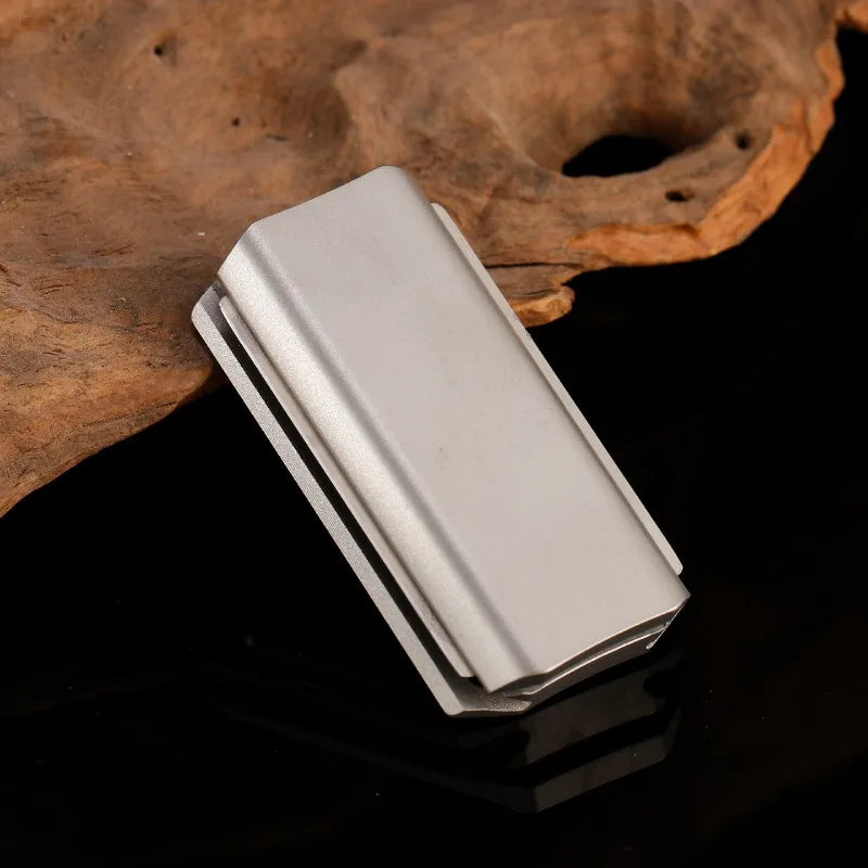 2026 New Arrival Yaqi the Tile Ex 316 Stainless Steel Safety Razor Head For Mens Comfortable Shaving Peaceful Pleasures Health and Wellness