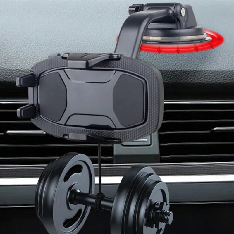 Car Adhesive Suction Disc Pad Base for Phone GPS Dash Cam 2-Pack