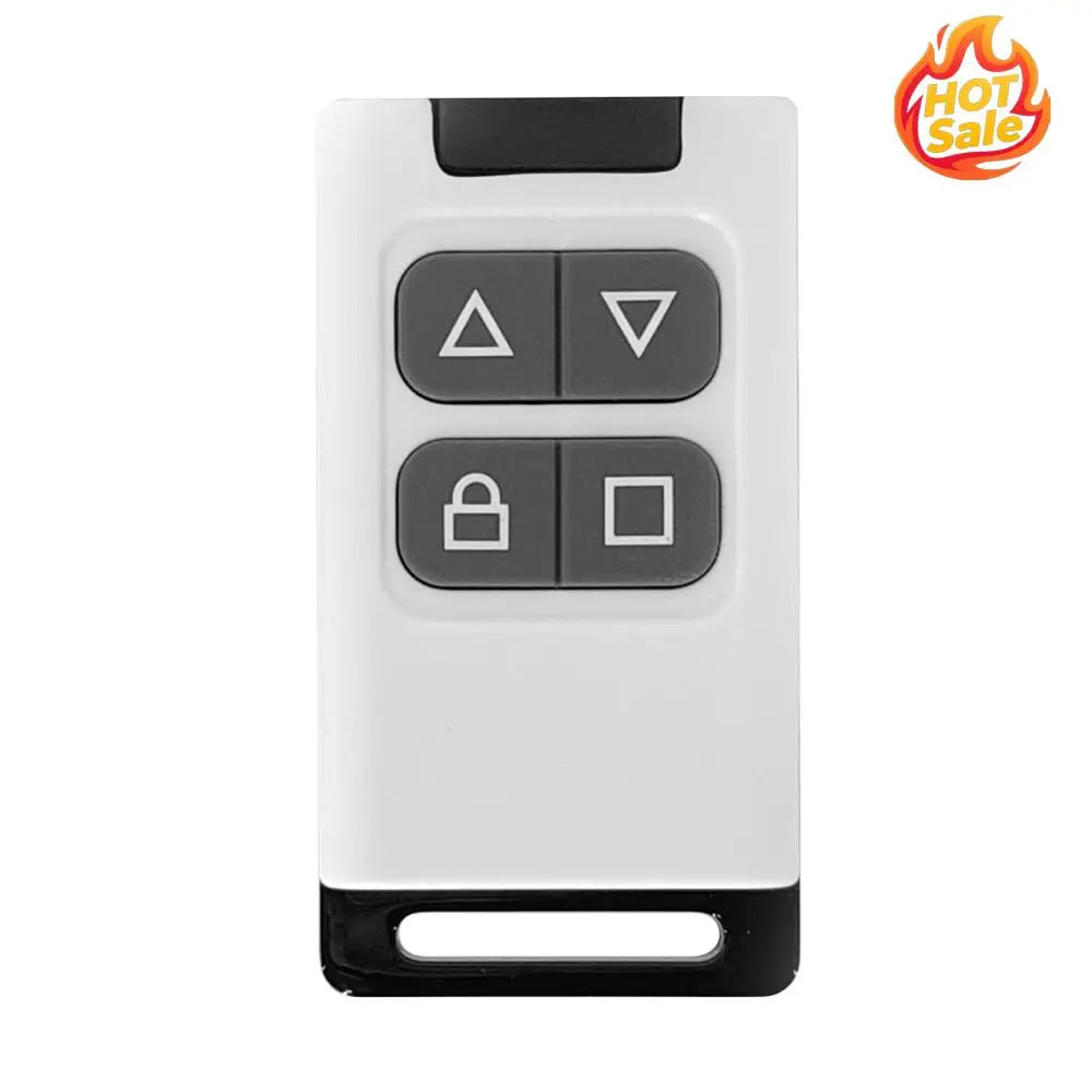 433.92MHz Universal Garage Gate Remote Control 1 Channel