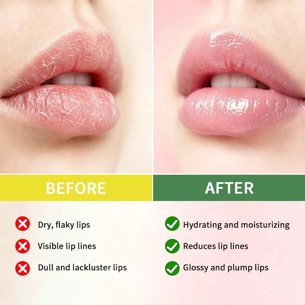 pH-Adaptive Flower-Infused Color-Changing Lip Balm | Deep Hydration