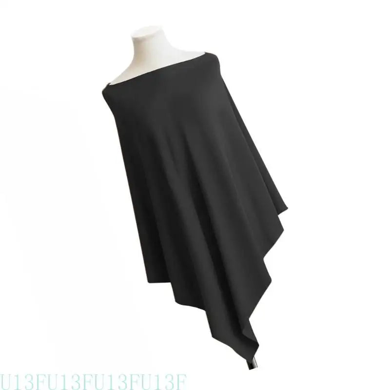 Breastfeeding Nursing Cover – Soft Rayon Privacy Blanket for Moms