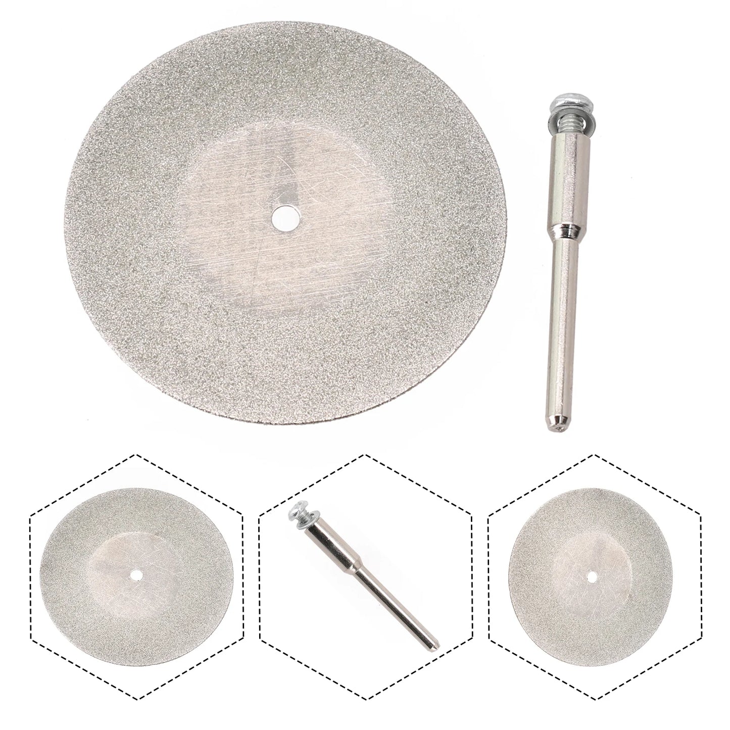 Grinding Wheel 40 50 Wood Cutting Disc Rotary Tool Accessories