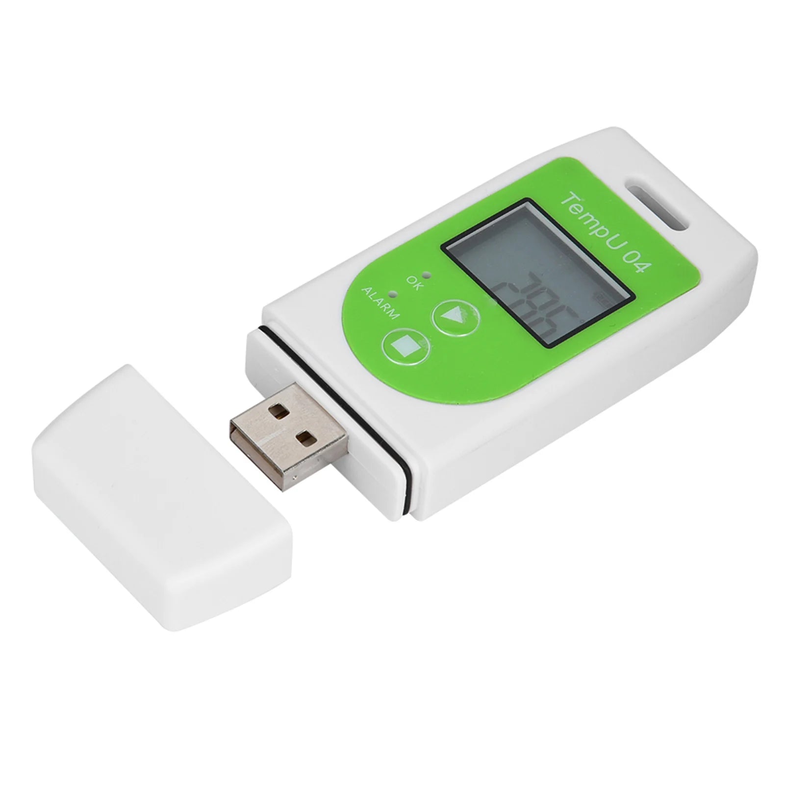 PDF Logger USB Temperature Data Logger TempU04 PDF USB Temperature Data Logger Reusable Temperature Recorder Temperature Logger Peaceful Pleasures Health and Wellness