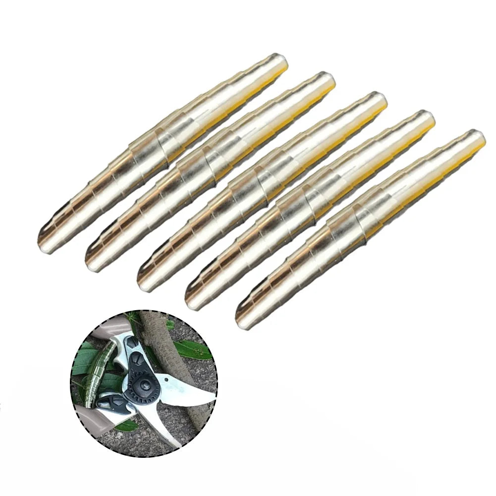 Stainless Steel Pruning Shear Spare Spring Shears Grafting Tool