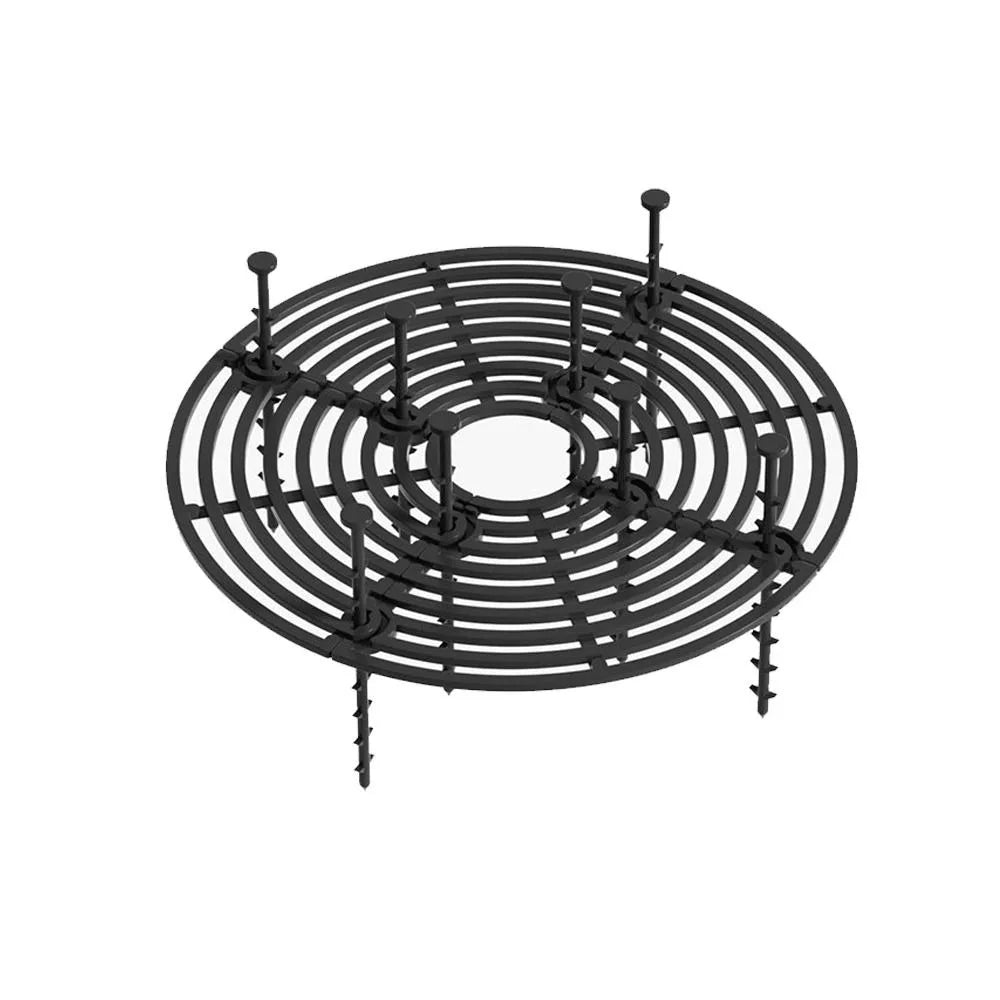 Cuttable Plant Pot Soil Guard Cover – Round & Square Pots