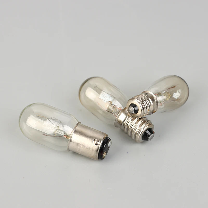 Sewing Machine LED Corn Bulb – Threaded & Plug-In Lamp LED Replacement Bulb Peaceful Pleasures Health and Wellness