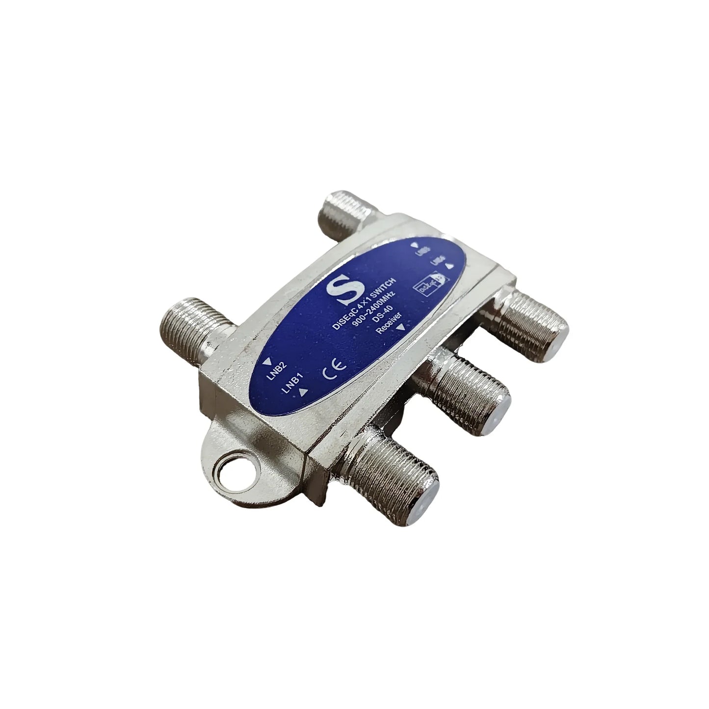 8-in-1 Multiplex Switch 950–2150MHz | Satellite Signal Switcher