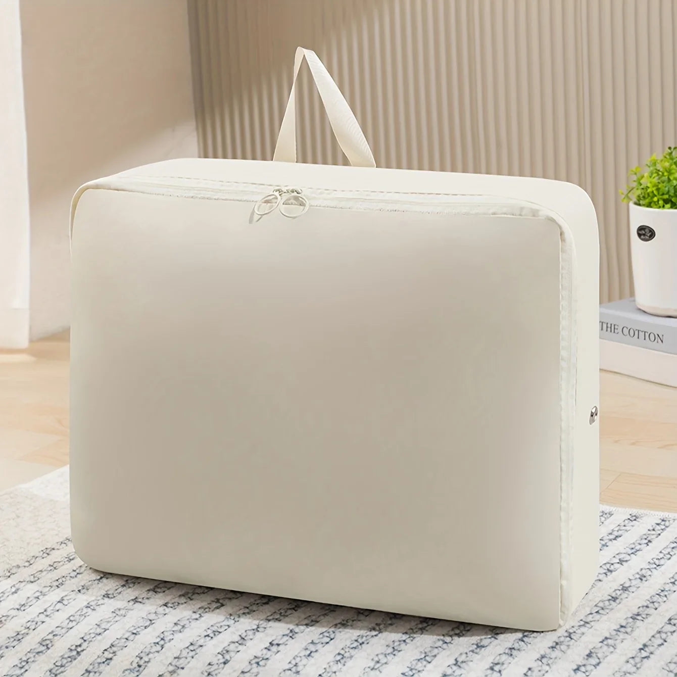 Compression Packing Bag – Space-Saving Clothes & Quilt Storage