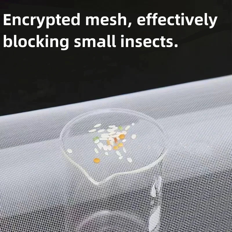 Self-Adhesive DIY Insect Window & Door Screen Mesh | Multi-Size
