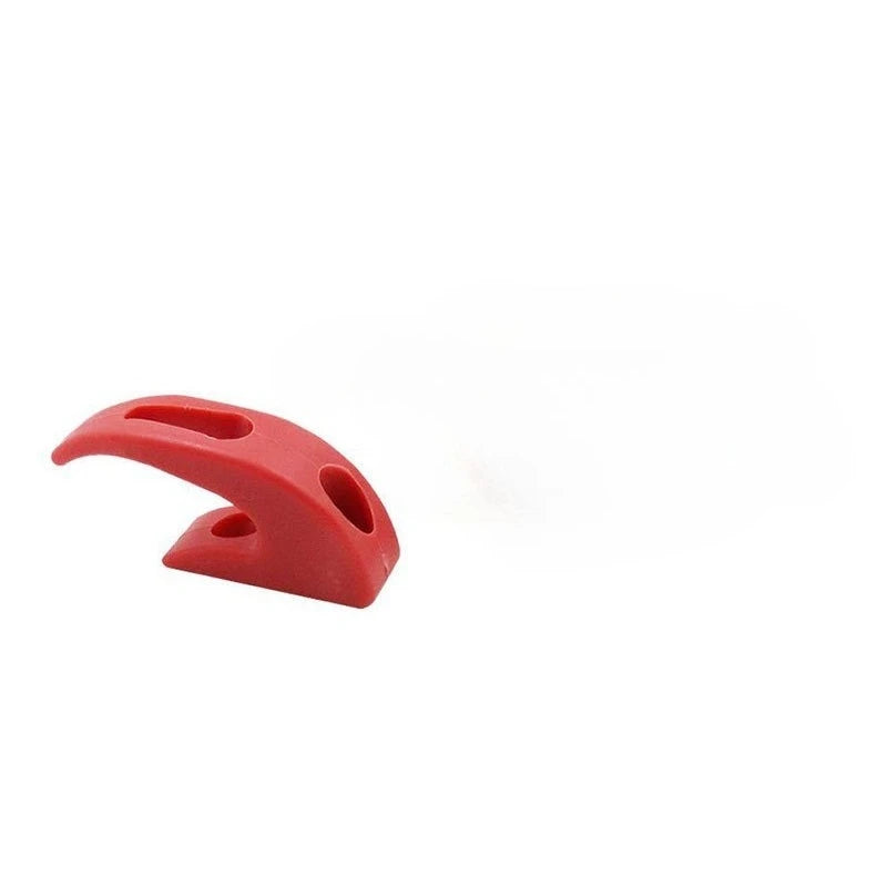 Electric Scooter Front Hook Hanger for Xiaomi M365 Pro 1S Mijia Scooter Replacement Part Peaceful Pleasures Health and Wellness red