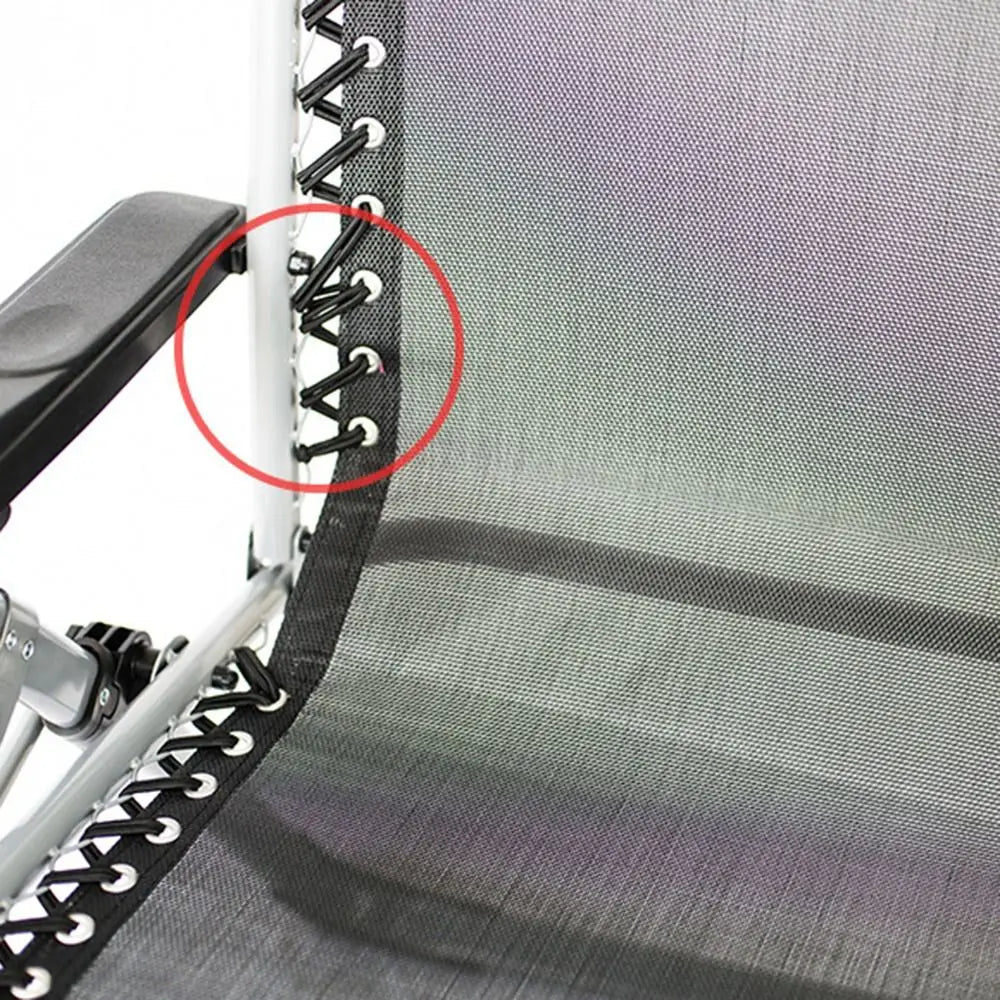 Folding Chair Elastic Rope Replacement Set | Nylon Bungee Cords