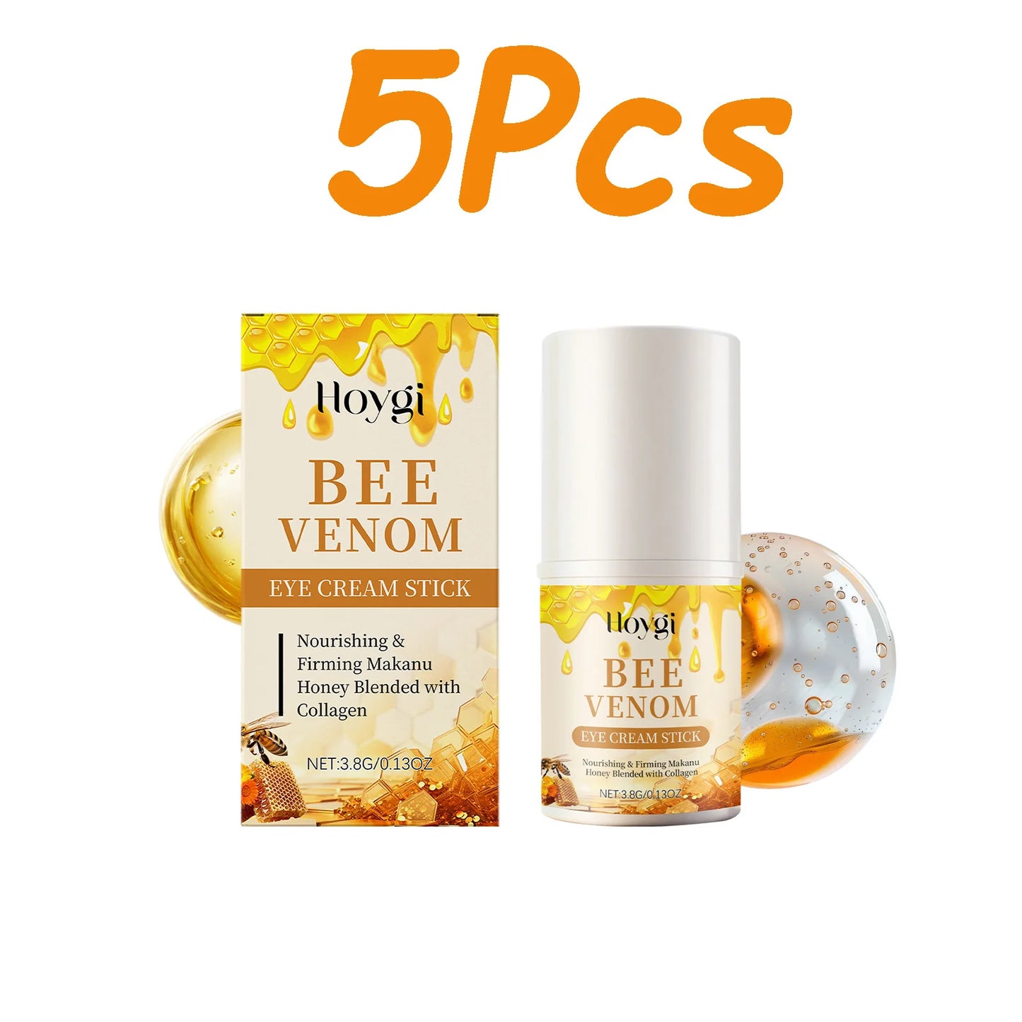 Bee Venom Eye Cream Stick – Dark Circles & Firming