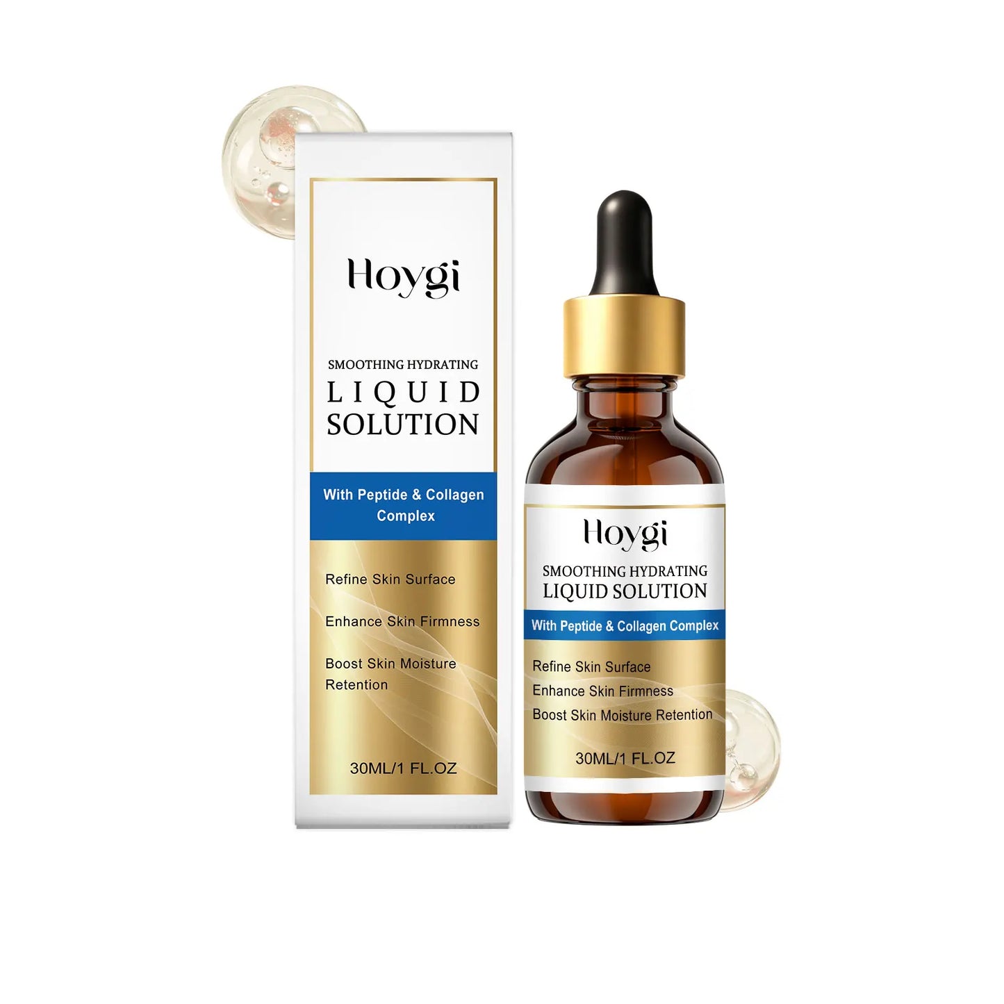 30ml Peptide Collagen Face Serum – Lifting, Firming & Hydrating