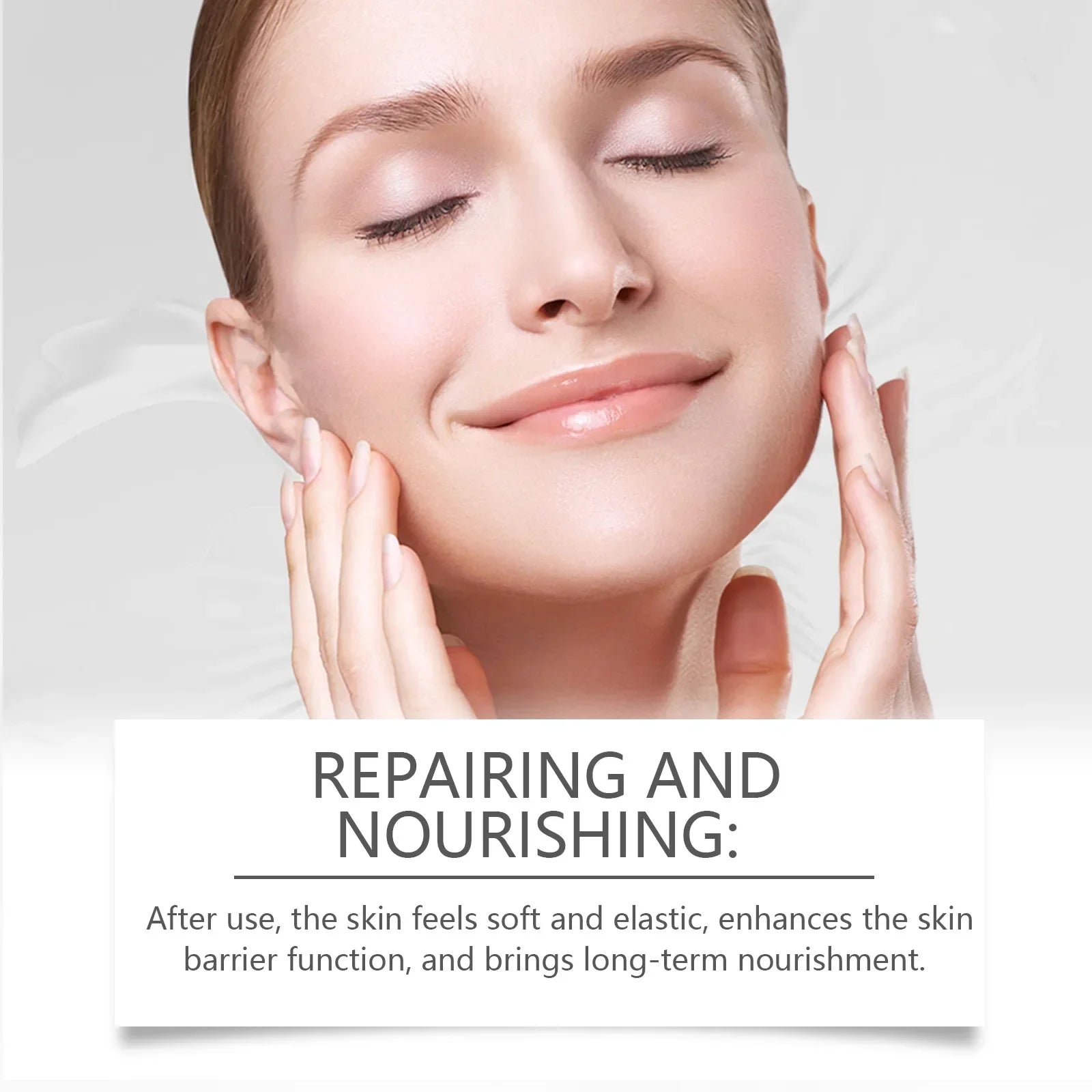 EELHOE Collagen Firming Face Cream with Vitamin E Peaceful Pleasures Health and Wellness