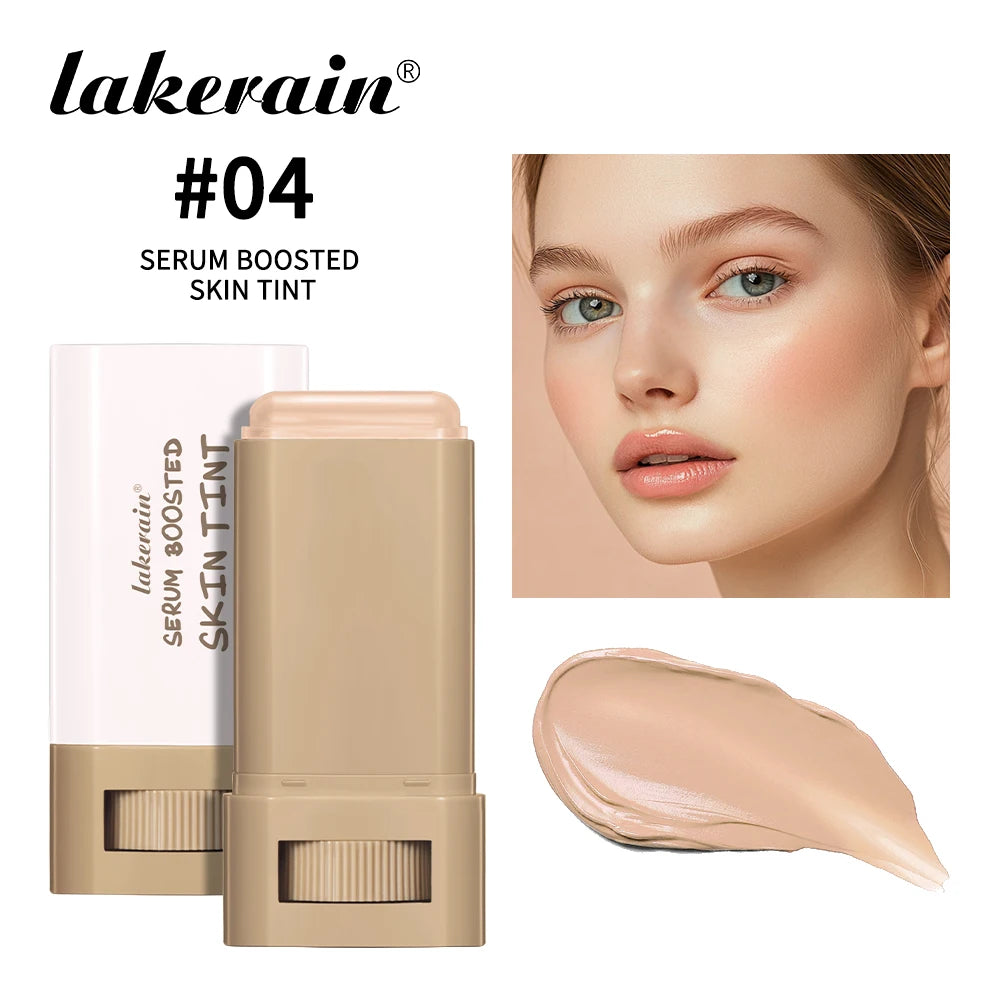 Magic Eraser Foundation Stick Long-wear Lightweight Brighten Stick Face Concealer Blemish Flawless Contouring Beauty Makeup Peaceful Pleasures Health and Wellness 04