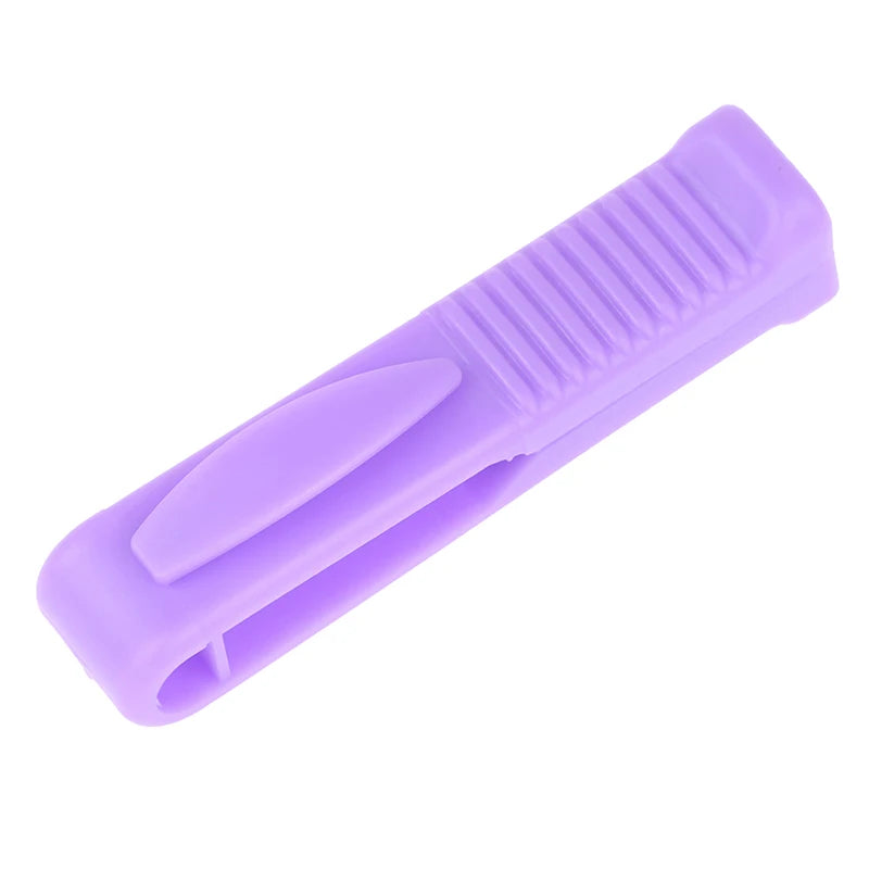 Multi-Functional Ampule Breaks Bottle Opener Plastic Vial Opener For Nurse &Doctor Open Vial Bottle Nurse Blisters Peaceful Pleasures Health and Wellness Purple