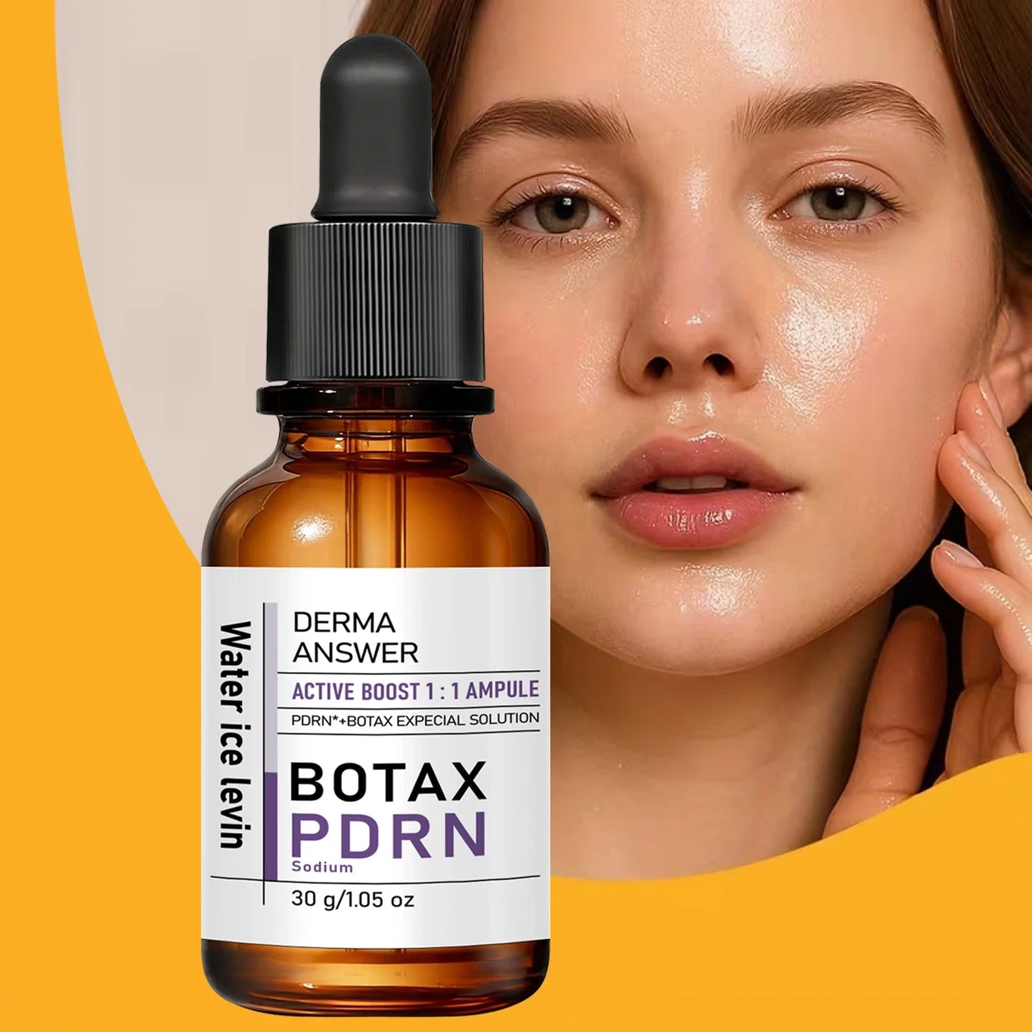 Hyaluronic Acid, Niacinamide & Vitamin C Face Oil – All Skin