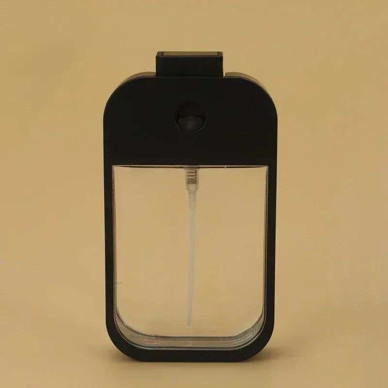 45ml Refillable Mini Card Spray Bottle – 6 Colors | Travel Size