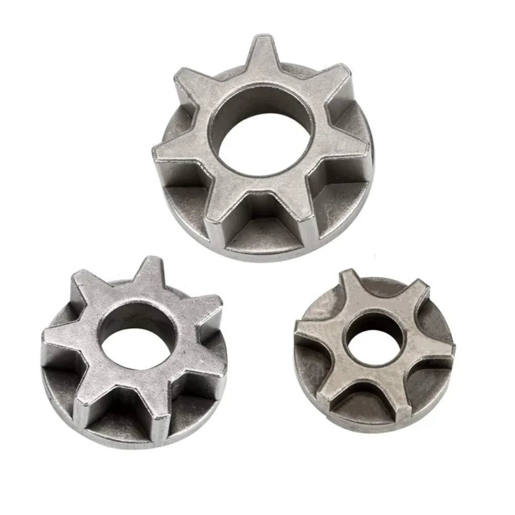 M10 M14 M16 Sprocket Chainsaw Gear Set for Angle Grinders