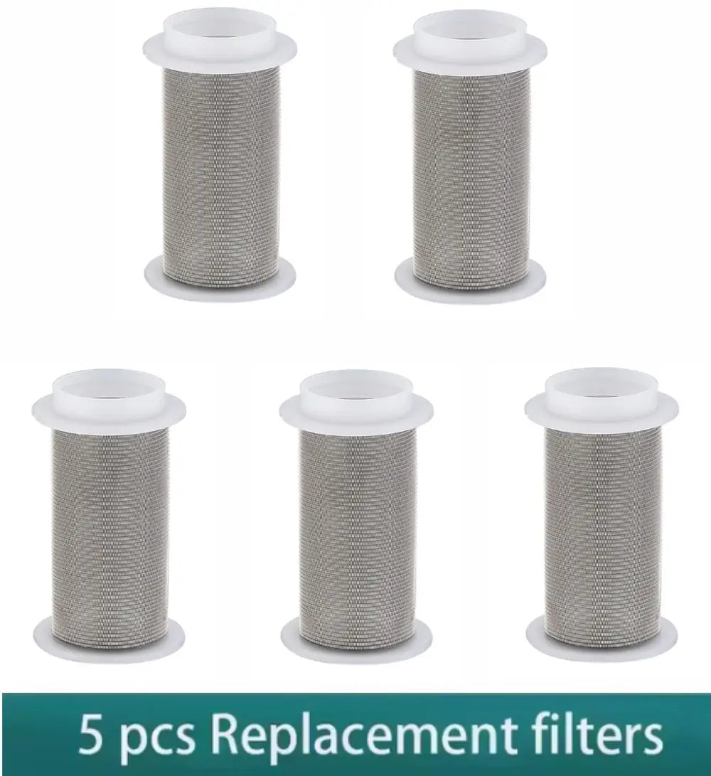 Metal 720° Rotating Faucet Aerator Sprayer Head 22/24mm
