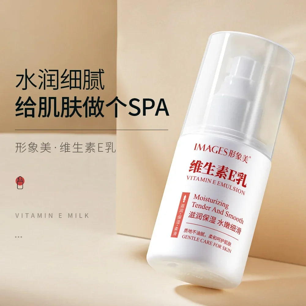 Vitamin E Nourishing Body Cream – Non-Greasy Moisturizing Lotion
