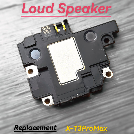 iPhone X–13 Pro Max Bottom Loud Speaker Replacement Module Phone Speaker Part Oasis Select