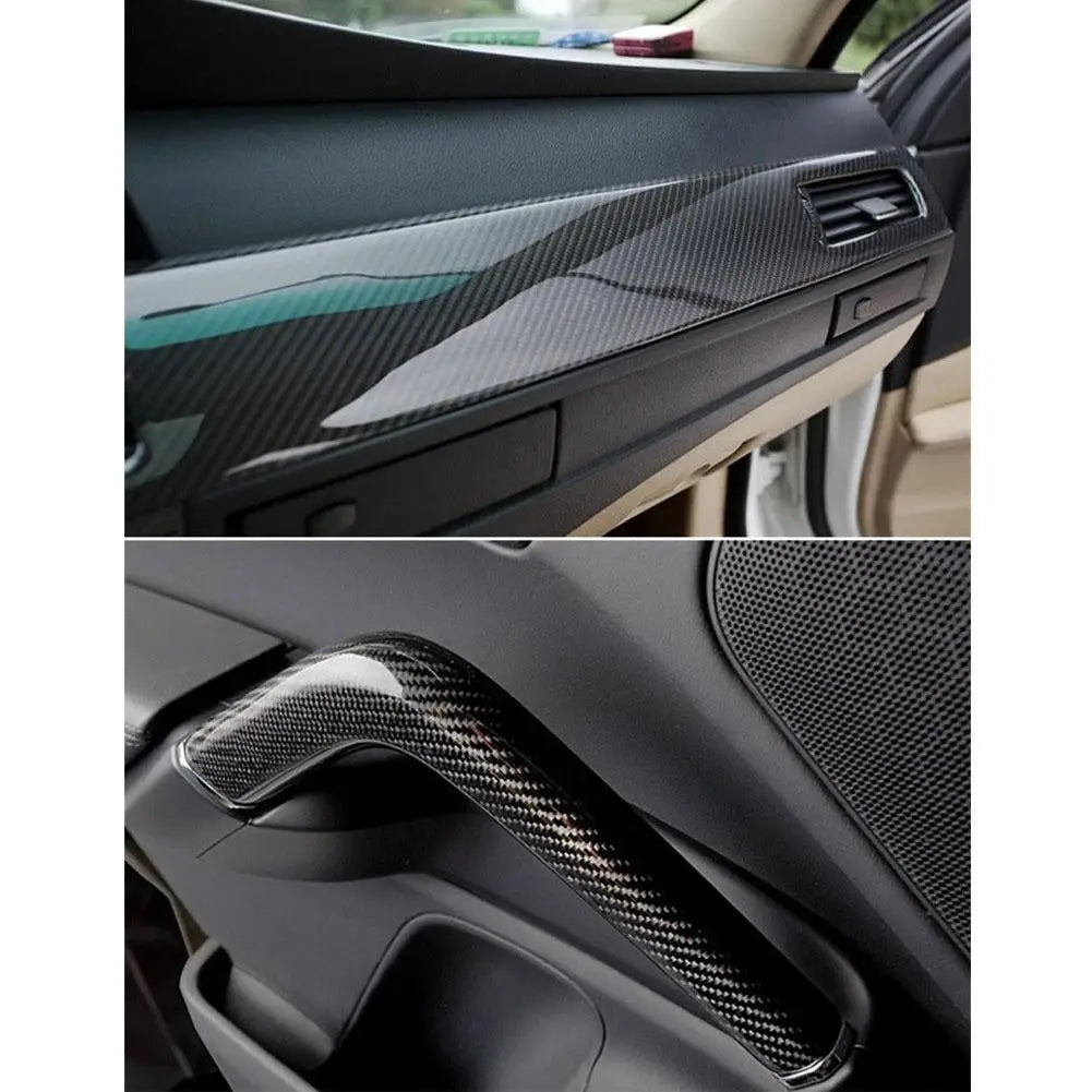 Car 7D Carbon Fiber Sticker Color Changing Film Body 5d 6D High Gloss Carbon Fiber Interior Film Body Sticker Peaceful Pleasures Health and Wellness