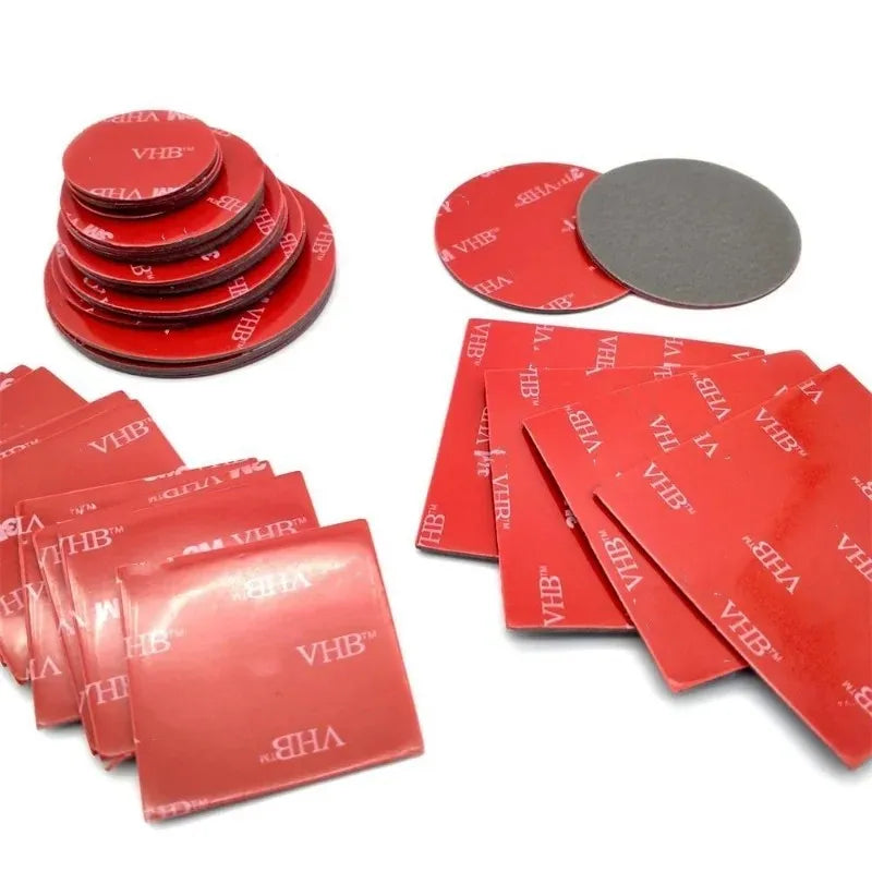 Double-Sided Foam Mounting Tape | Heat-Resistant VHB Pads