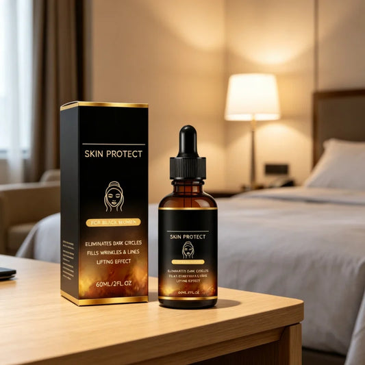 Anti-Wrinkle Brightening Face Serum | Lifting & Hydrating 60ml Face Serum Peaceful Pleasures Health and Wellness
