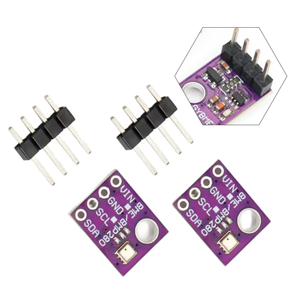 BME280 BMP280 Sensor Module 3 3-5V Temperature Humidity Pressure I2C