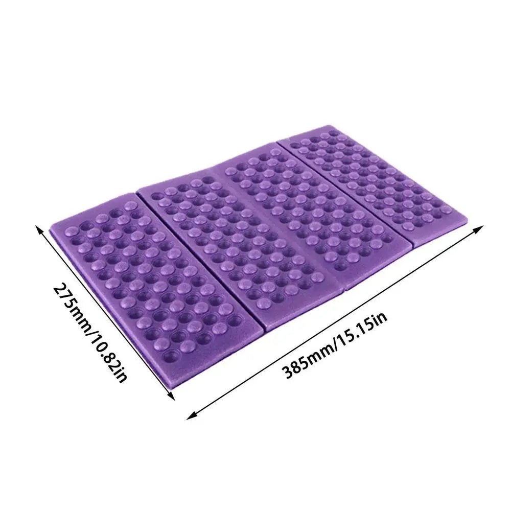 Foldable Waterproof Foam Seat Cushion | Outdoor Sitting Mat