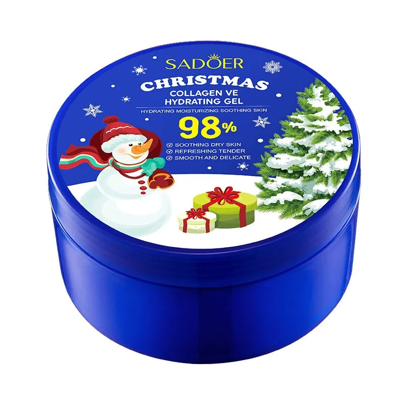 SADOER Pomegranate Aloe Vera Moisturizing Gel Cream 300g