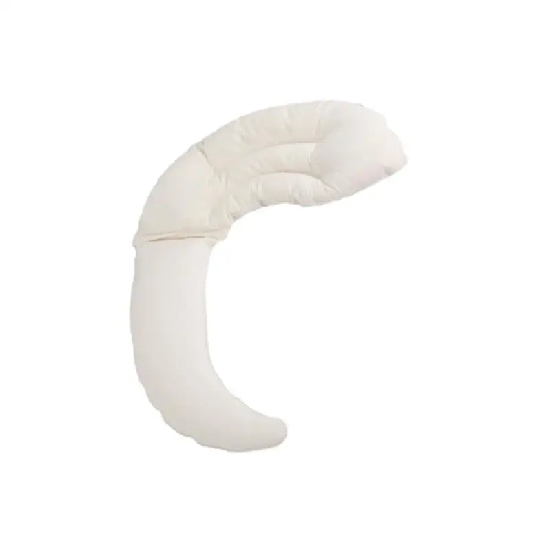 Moon Shaped Baby Soothing Pillow | Soft Infant Sleep Pillow